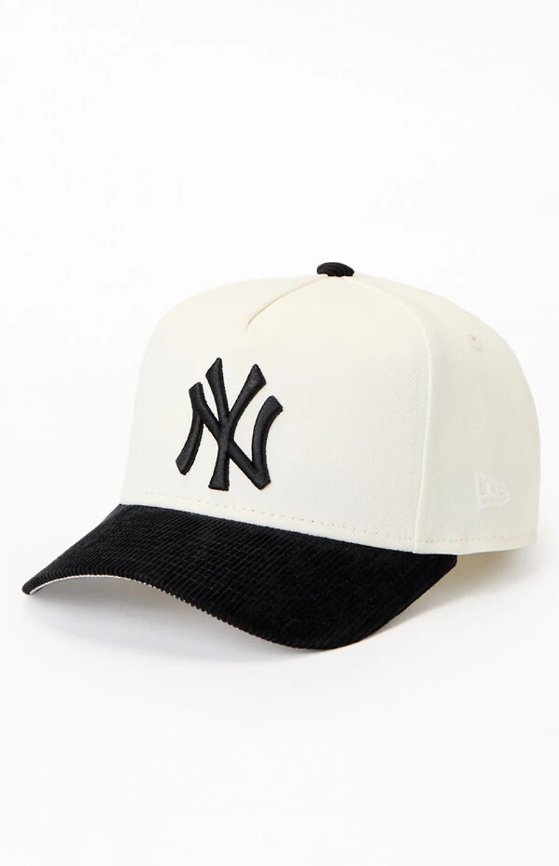 New Era Kids NY Yankees 1999 World Series 9FORTY Snapback Hat