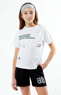 Pacsun Kids 80 Black Sweat Shorts