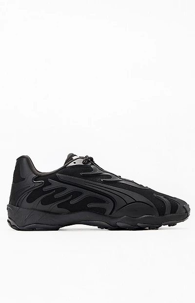 Puma Black Inhale Tech Street X Shoes