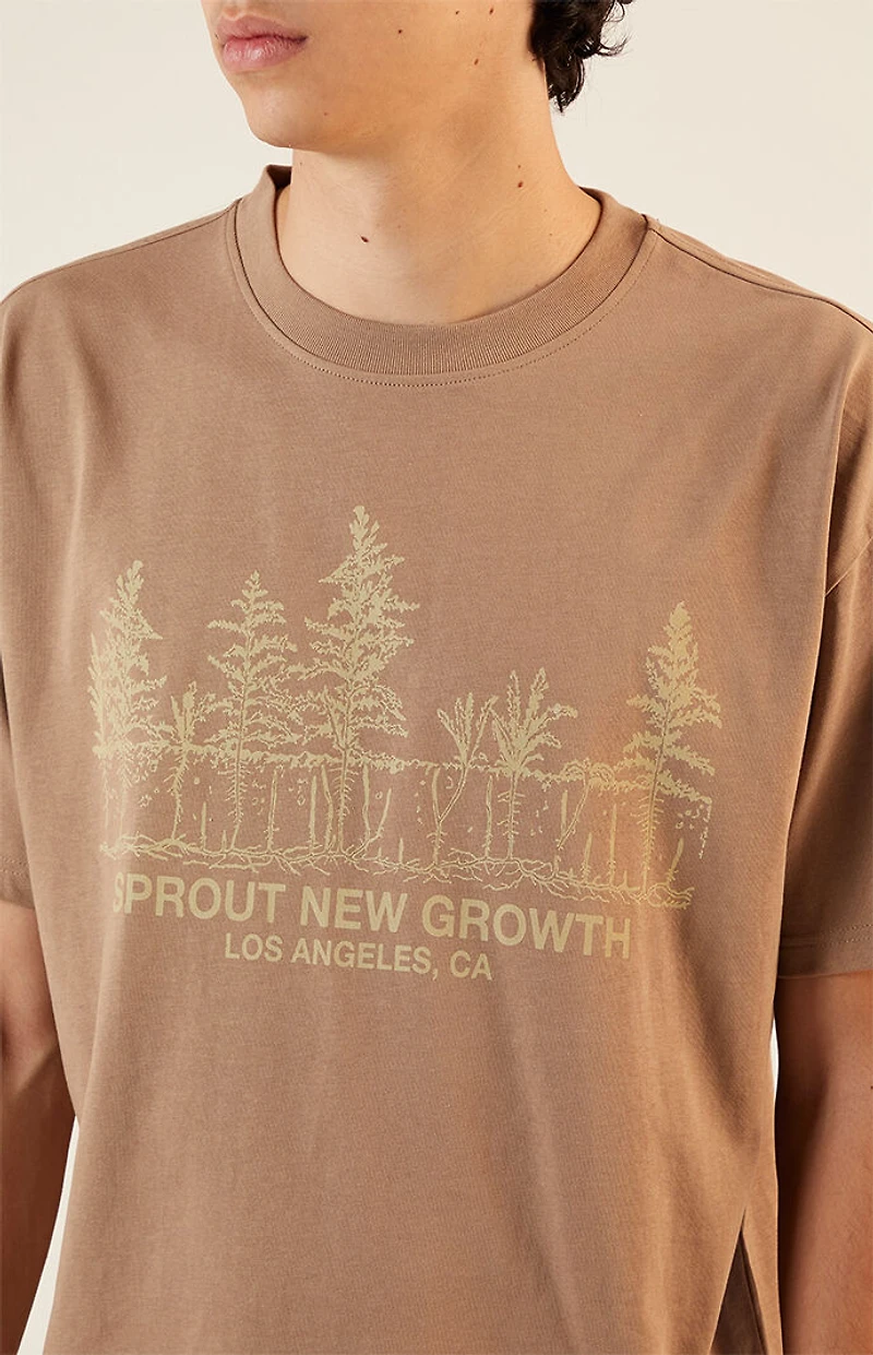 Pacsun Sprout T-Shirt