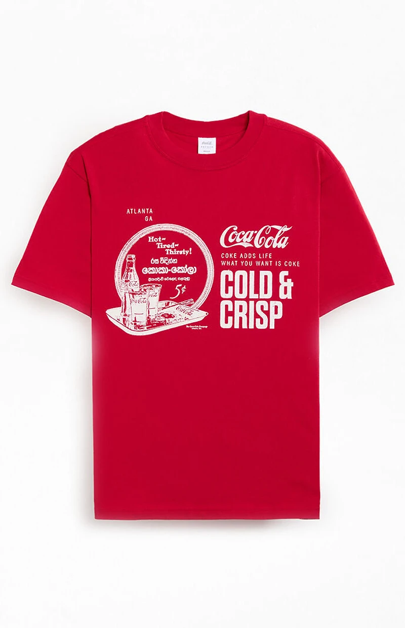 Coca Cola By Pacsun Life T-Shirt