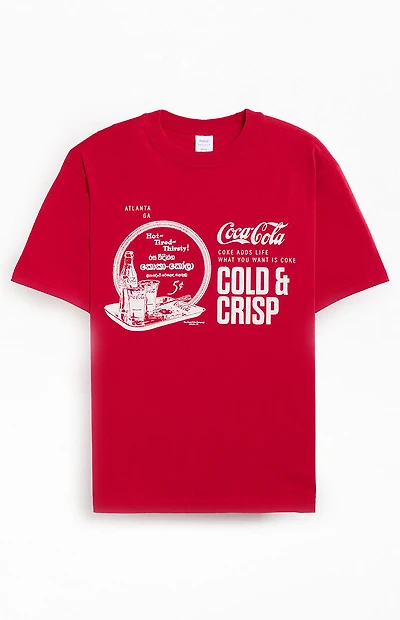 Coca Cola By Pacsun Life T-Shirt