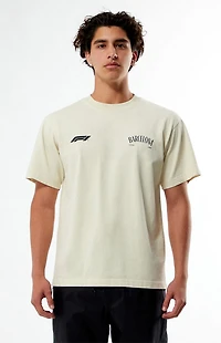 Formula 1 x Pacsun Spain Love For The Race T-Shirt