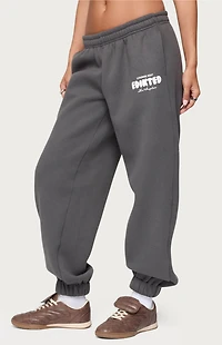 Edikted Lounge Edit Sweatpants