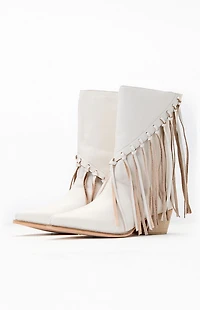 Matisse Women's Buck Cowboy Boots