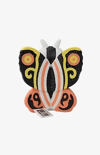 Godzilla Mothra 182 Knit Series Vinyl Figure