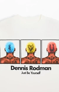 RODMAN BRAND Just Be Yourself