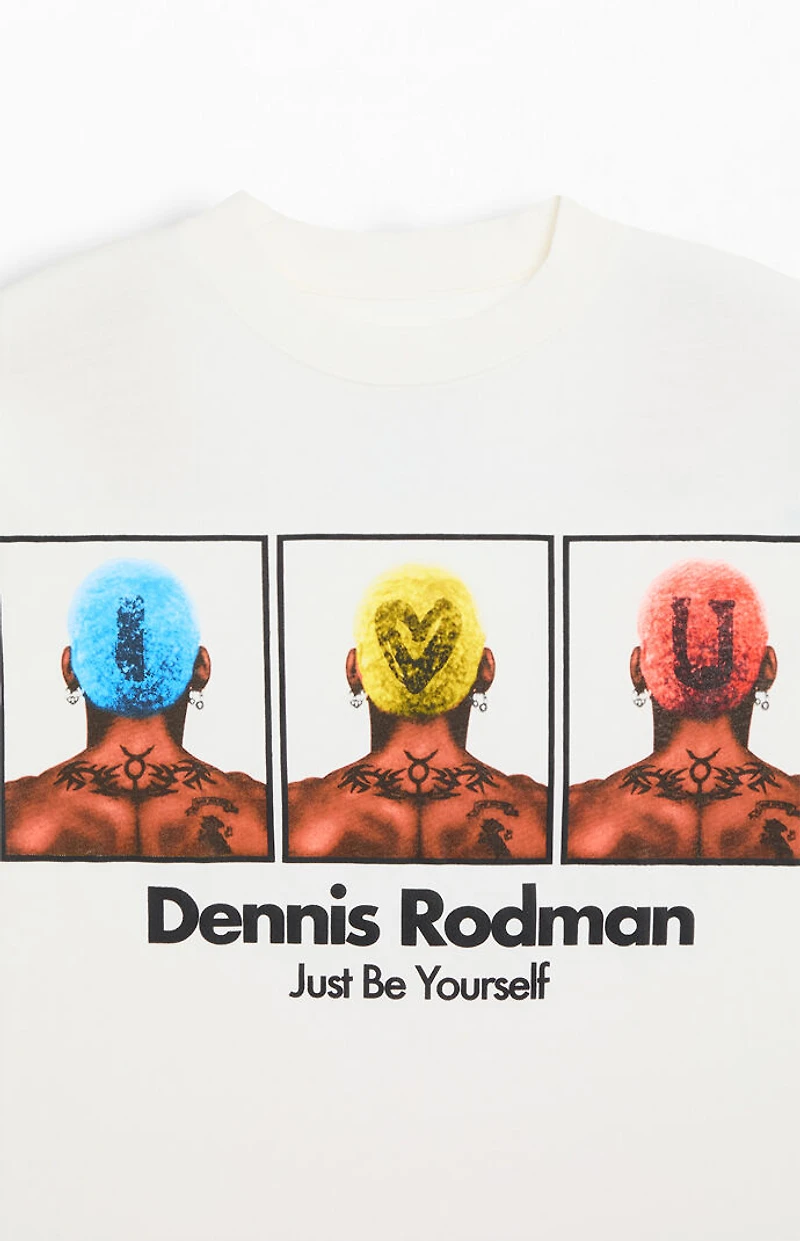 RODMAN BRAND Just Be Yourself