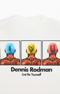 RODMAN BRAND Just Be Yourself