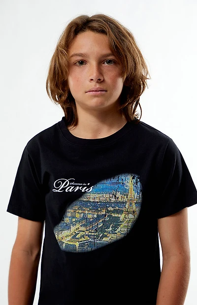 Pacsun Kids Paris T-Shirt