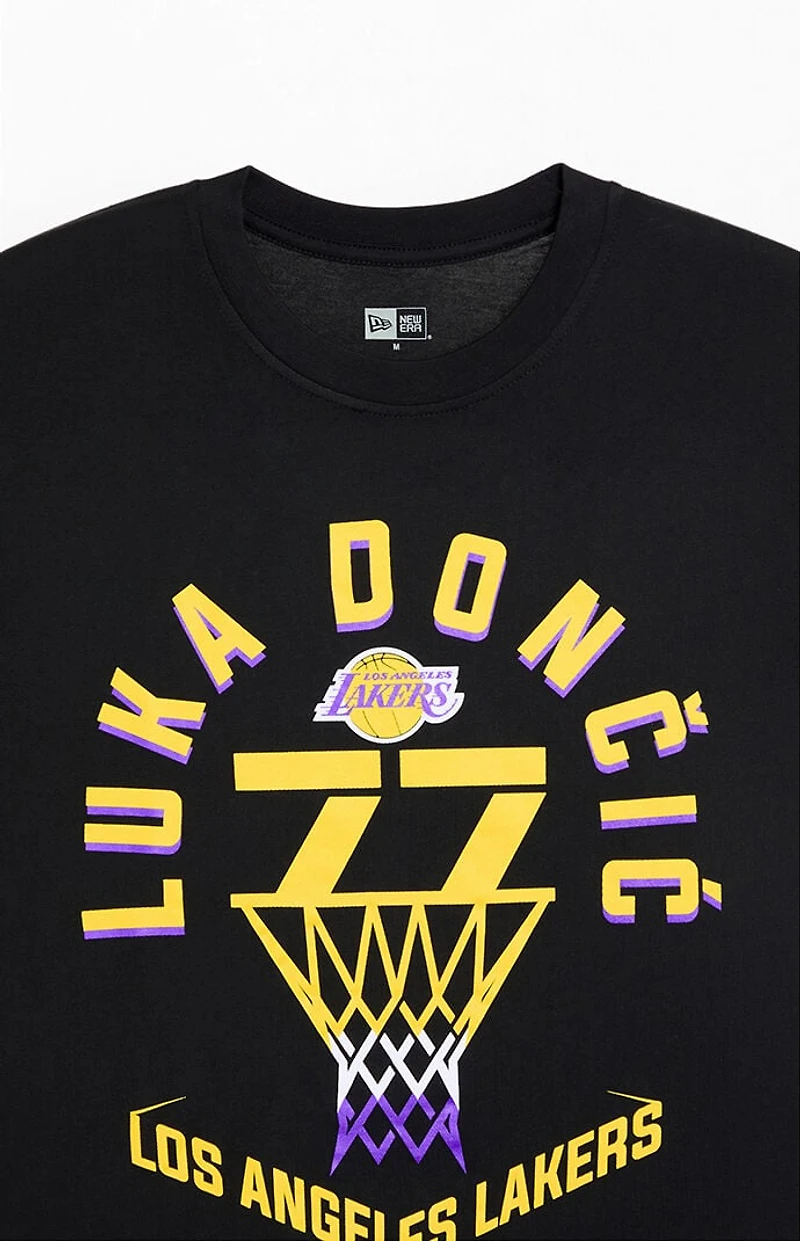 New Era Luka Doncic Lakers T-Shirt