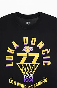 New Era Luka Doncic Lakers T-Shirt