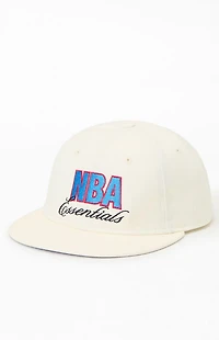 New Era x Fear of God ESSENTIALS Cream NBA 9FIFTY Hat