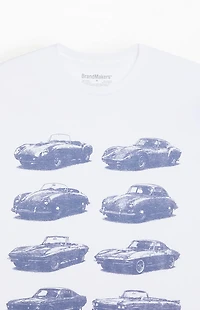 Vintage Car Club Collection T-Shirt