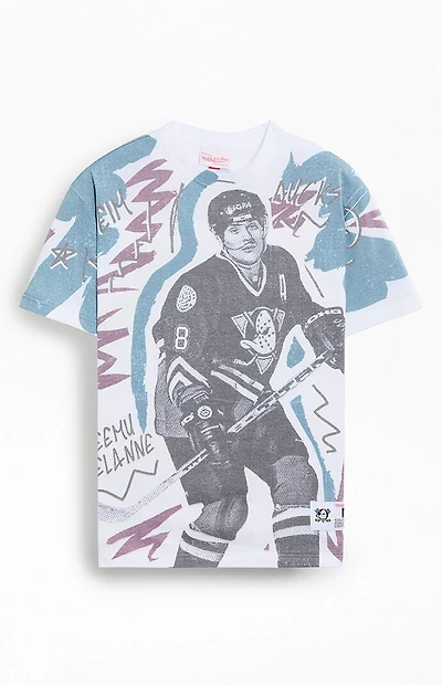 Mitchell & Ness Teemu Selanne Showstopper T-Shirt