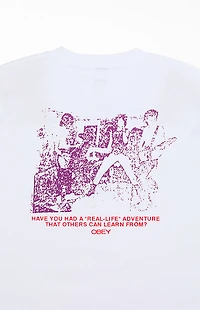 Obey Real Life T-Shirt