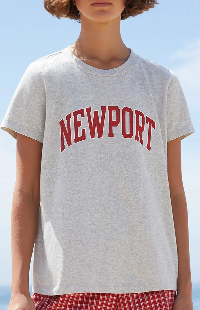 John Galt Chloe Newport T-Shirt