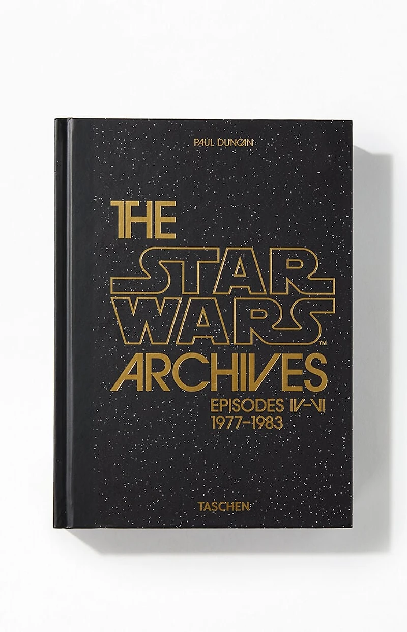 Taschen The Star Wars Archives 1977-1983 Book