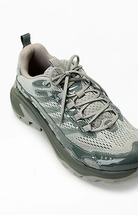 Merrell Gray Moab Speed 2 Jelly Shoes