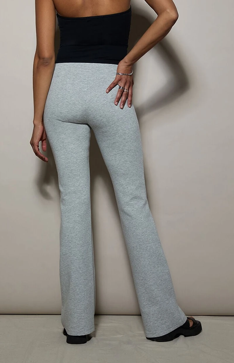 Pacsun Jessa Lounge Flare Pants