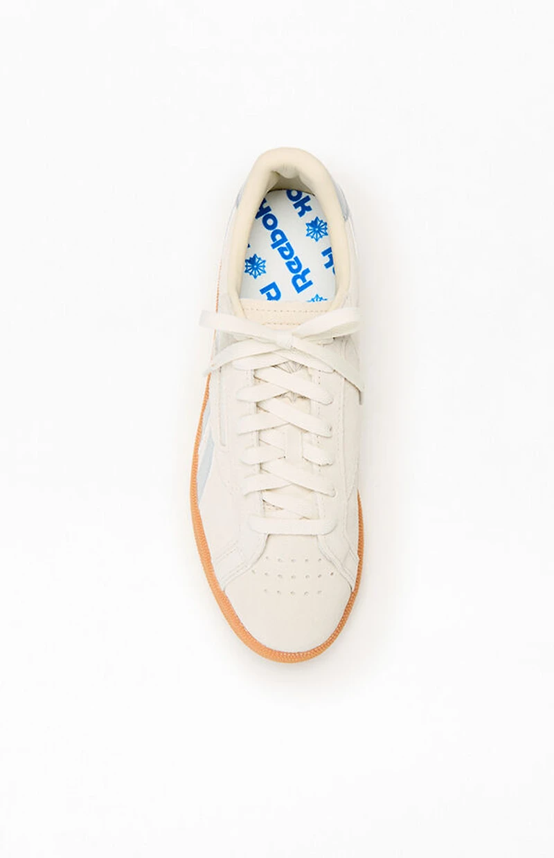Reebok Women's Silver Club C Grounds UK Sneakers