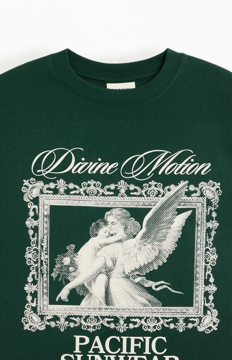 Pacsun Divine Motion T-Shirt