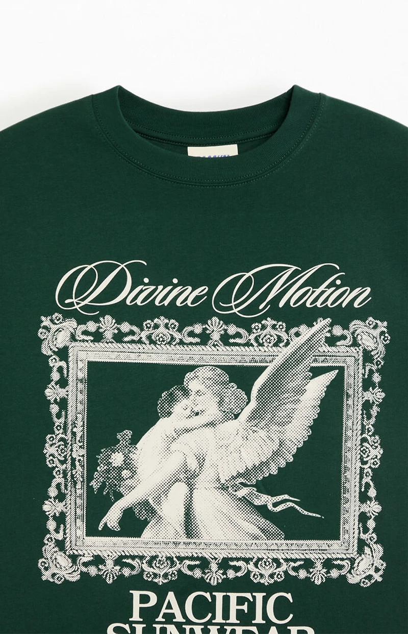 Pacsun Divine Motion T-Shirt