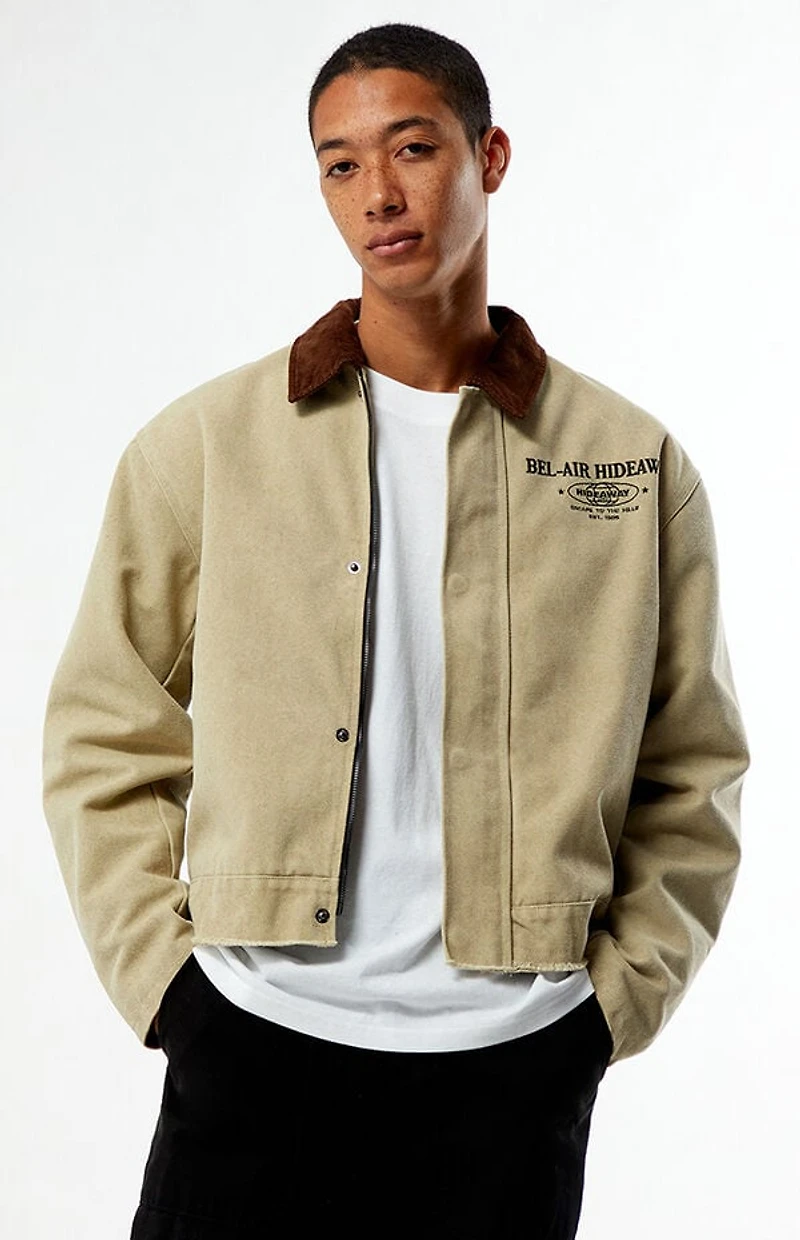 Pacsun Bel-Air Gas Jacket