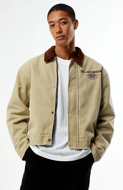 Pacsun Bel-Air Gas Jacket