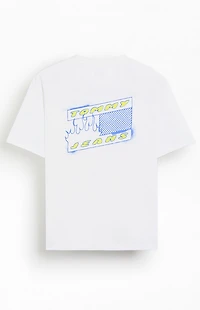 Tommy Jeans 90's Bubble Flag T-Shirt