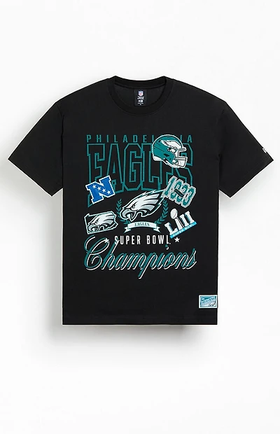 New Era Philadelphia Eagles Sports Class T-Shirt