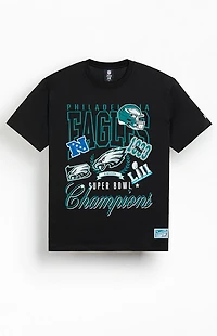 New Era Philadelphia Eagles Sports Class T-Shirt