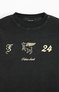 FUTURE SAINT Bull Flock T-Shirt