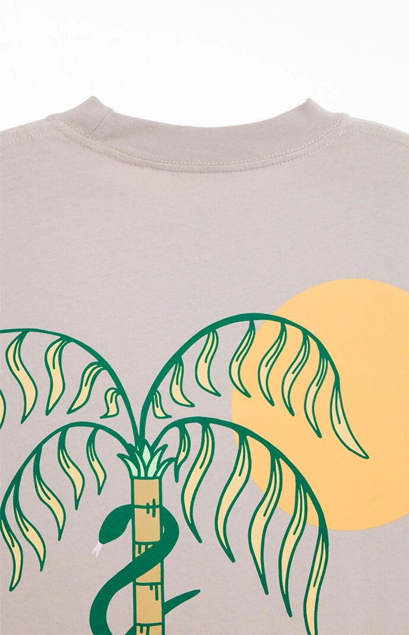 Pacsun Pacific Sunwear Palms Oversized T-Shirt
