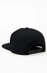Brixton Blazing Eagle Snapback Hat
