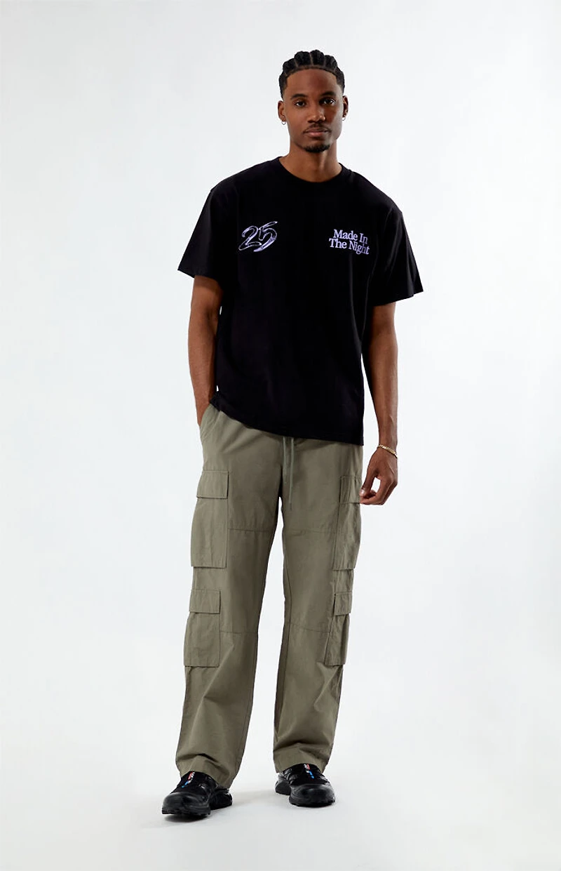 Nightlab Made The Night Oversized T-Shirt