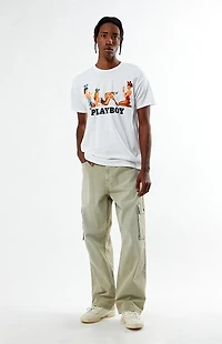 Playboy By Pacsun Pinup T-Shirt