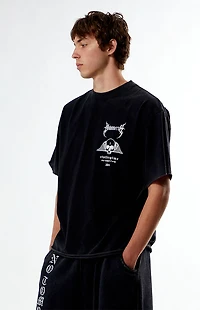 No Tomorrow x Civil Active Spinal Core T-Shirt