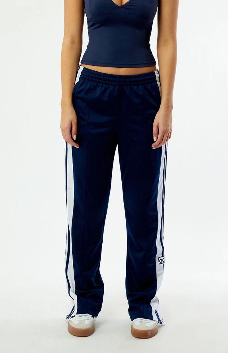 adidas Blue Adibreak Track Pants