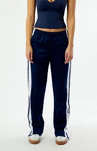 adidas Blue Adibreak Track Pants