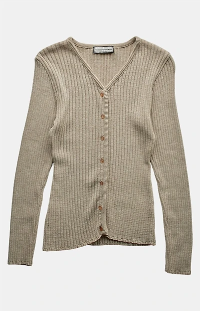 PS VINTAGE 2000s the Great American V-neck Cardigan