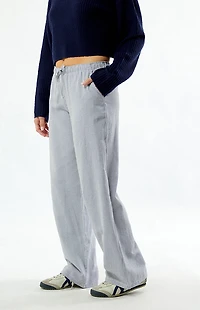 Pacsun Linen Pull-On Pants