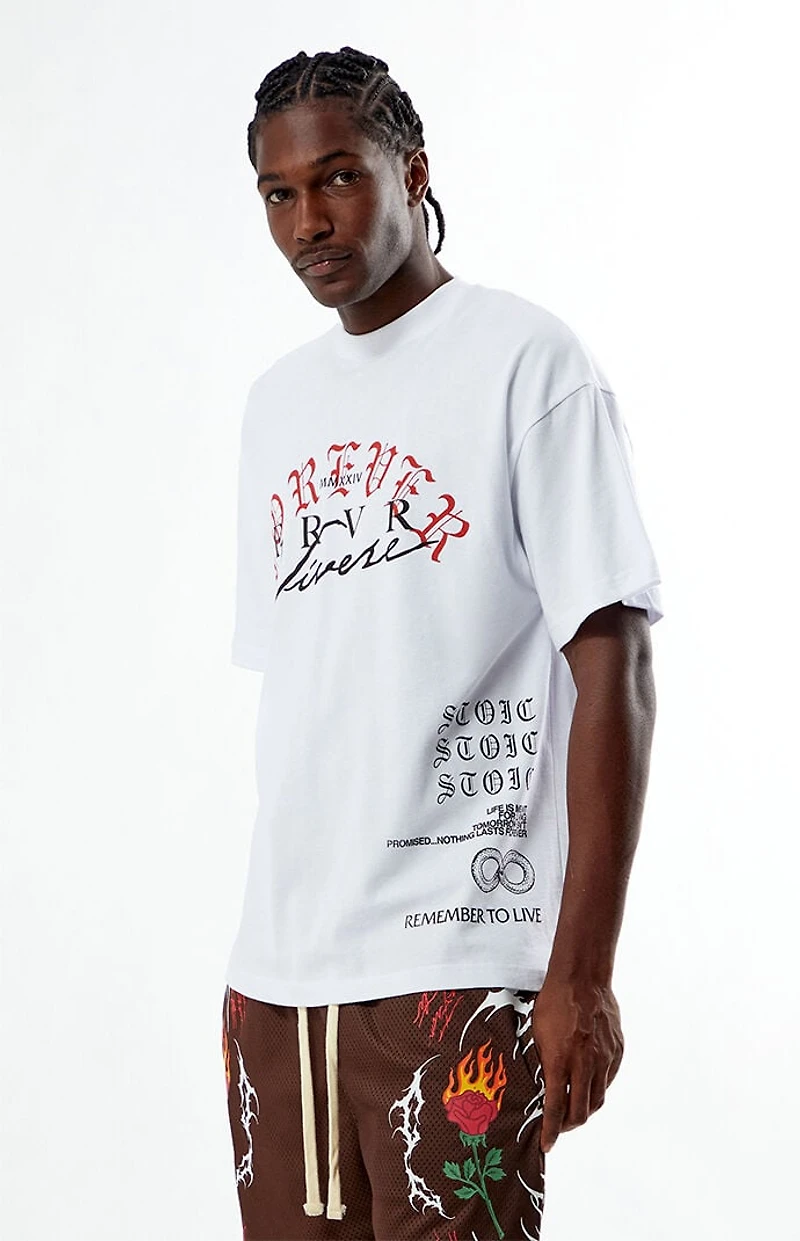 Pacsun Forever Vivere T-Shirt