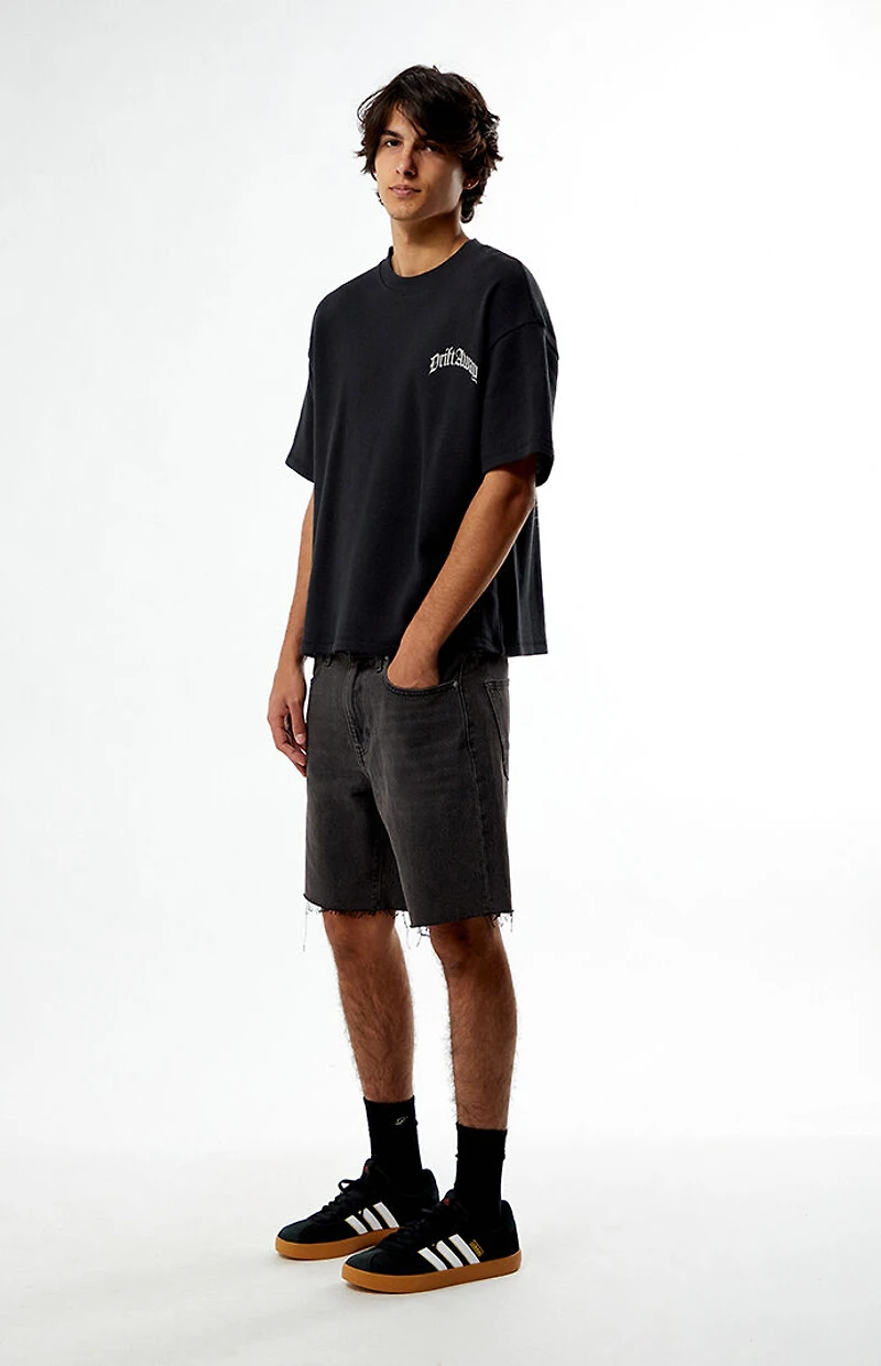 Pacsun Drift Waffle Knit T-Shirt