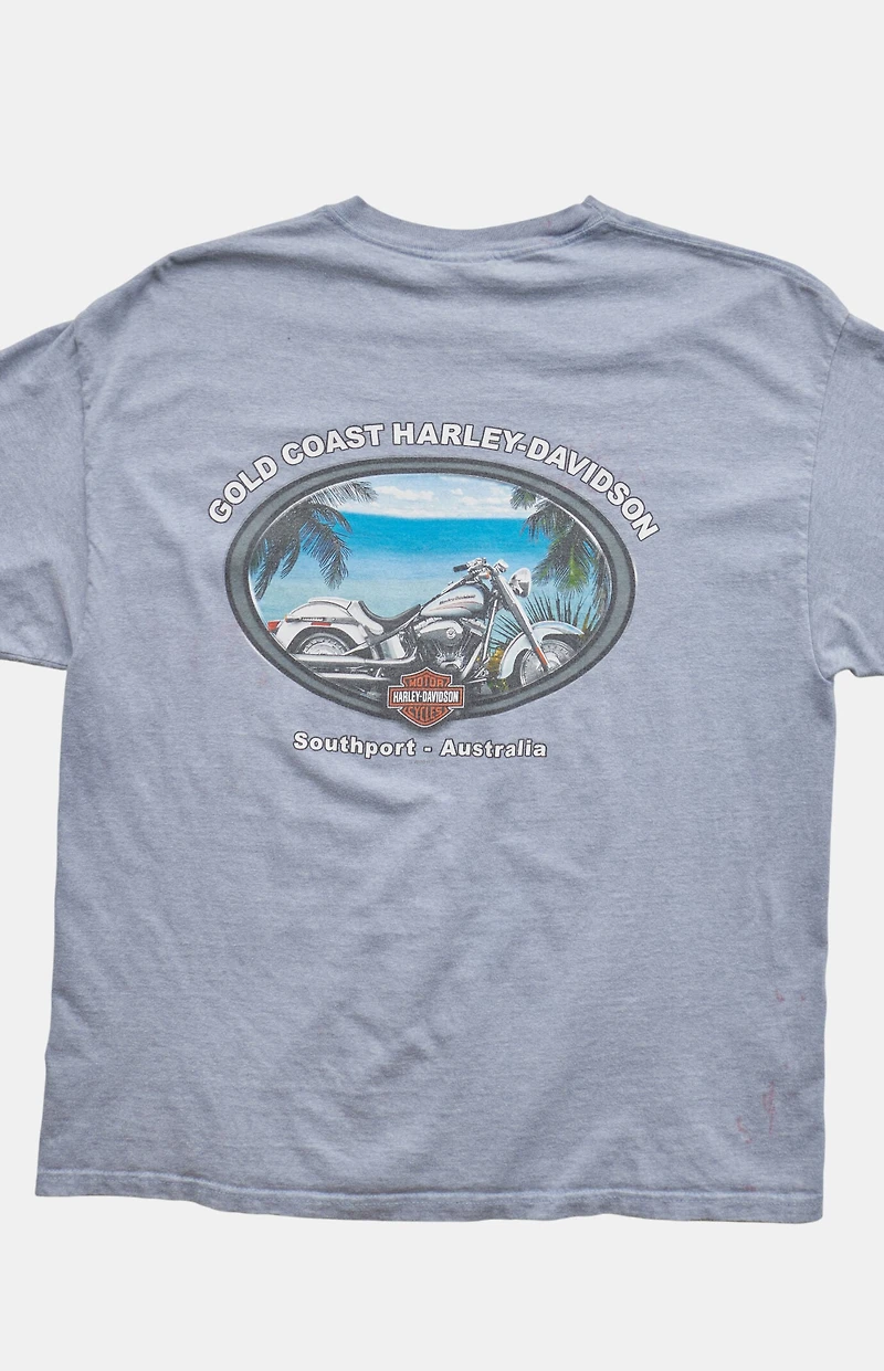 PS VINTAGE '2000s Harley Davidson Australia T-Shirt