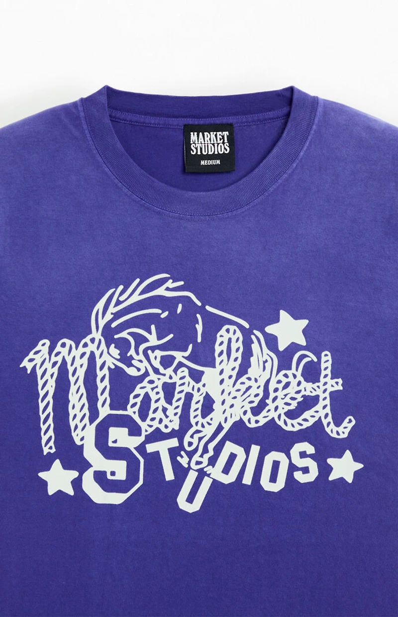 Market Old West Studios T-Shirt