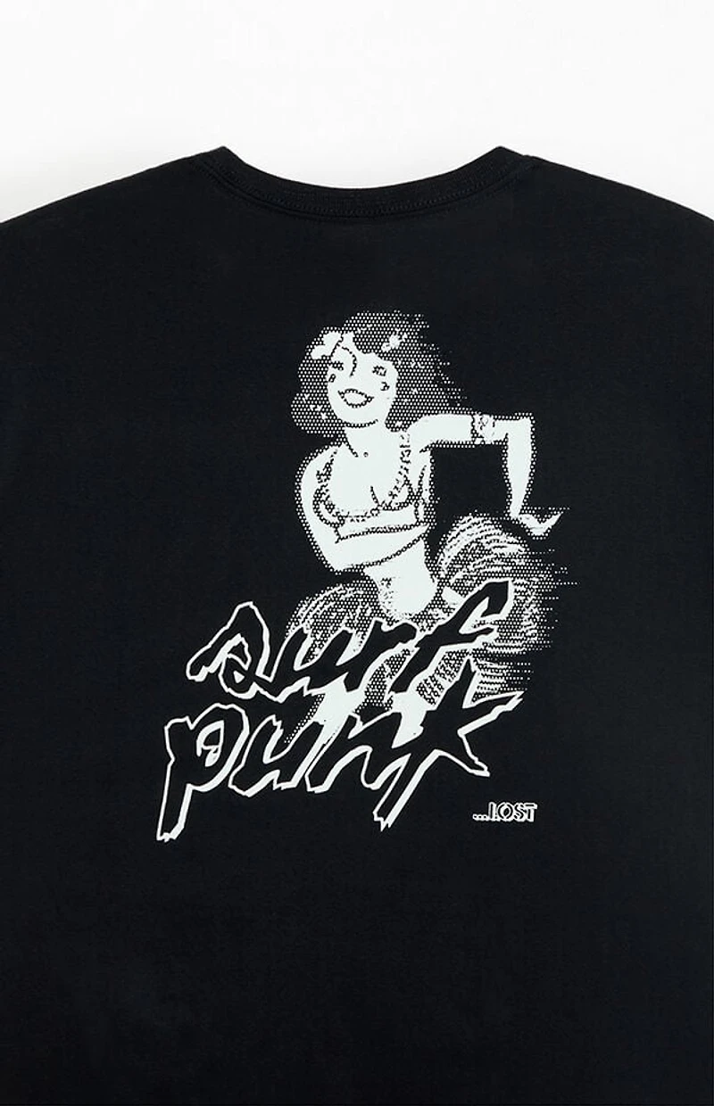 LOST Surf Punk T-Shirt