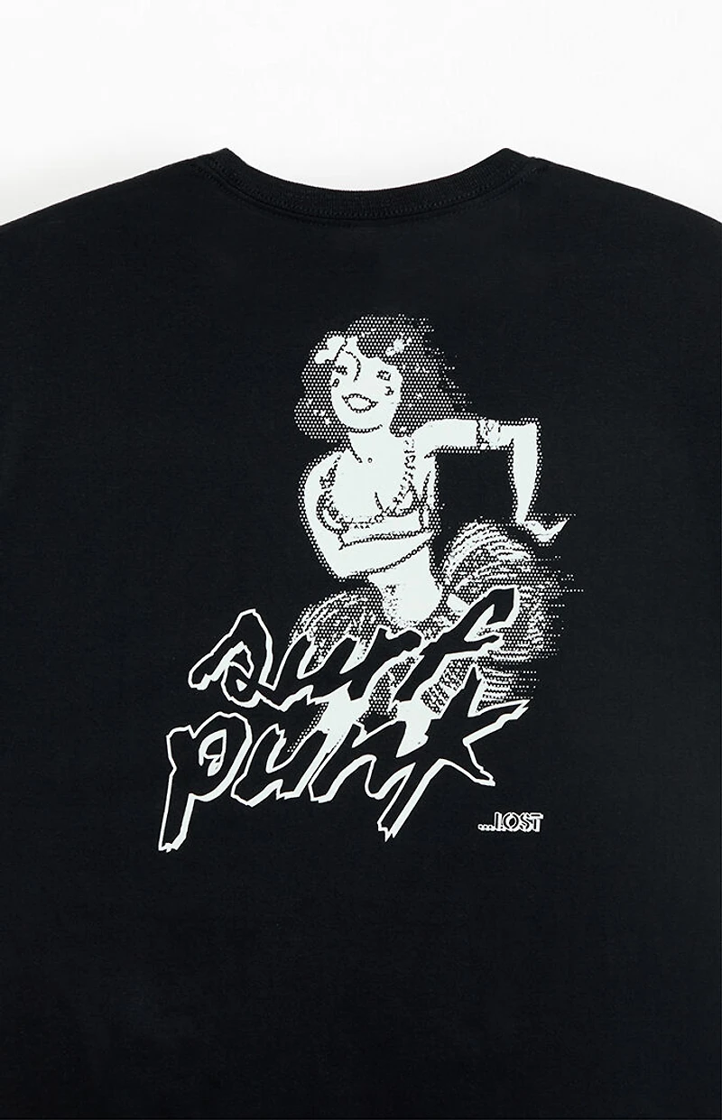 LOST Surf Punk T-Shirt