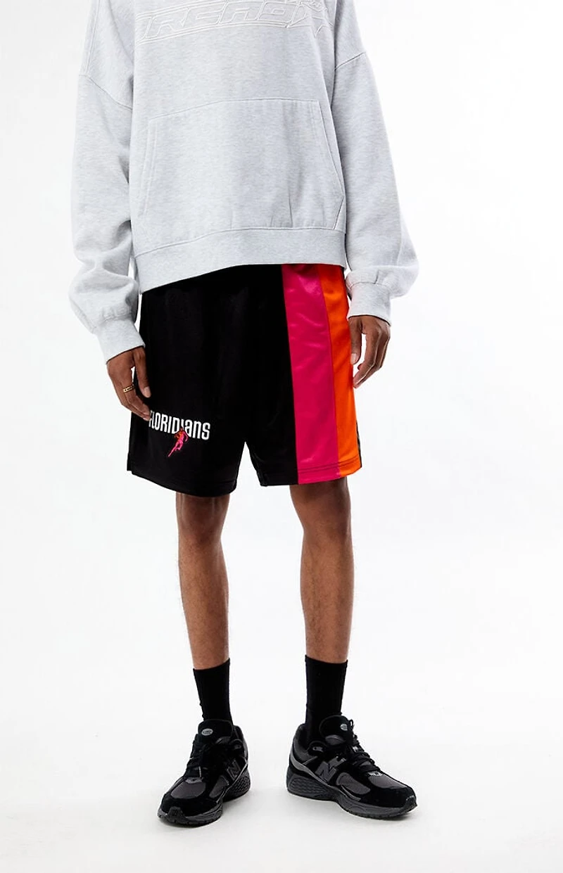 Mitchell & Ness NBA Miami Heat Shorts