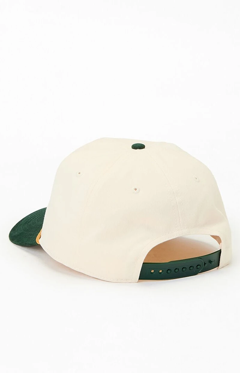 American Needle Liquid Death Golf Club Snapback Hat